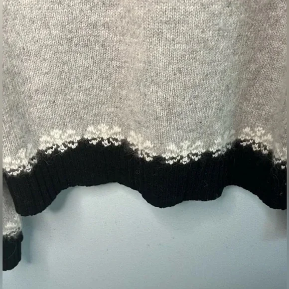 Talbots Wool Angora Sweater - Picture 6 of 8